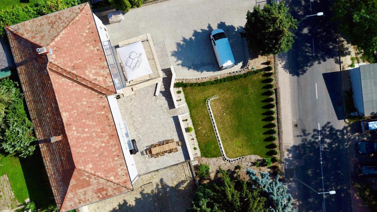 Munkacsy Villa - Szekszárd Εξωτερικό φωτογραφία